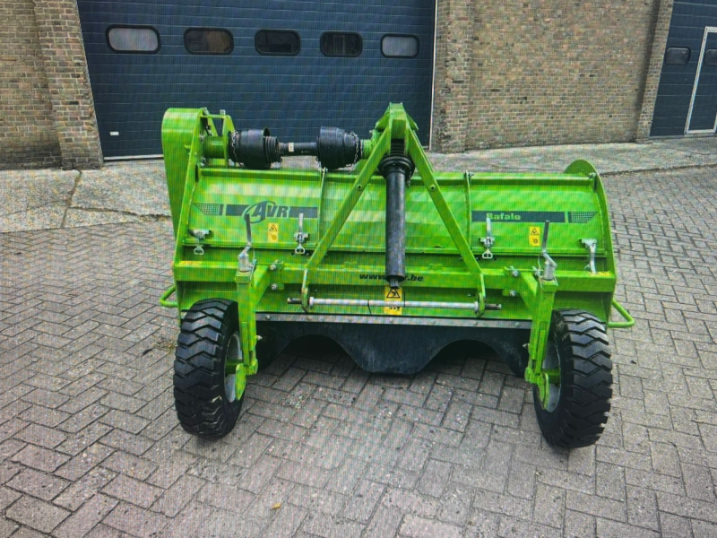 Drtič bramborové natě AVR RAVALE 2x75