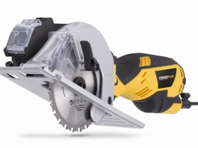 POWX1410 - Mini pila na kov 600W / 120mm 