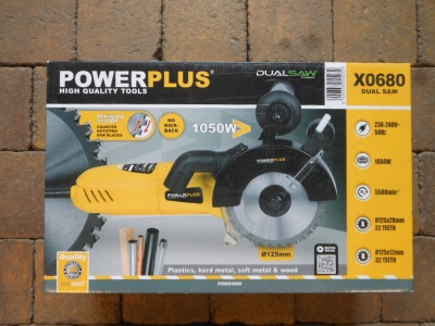 Power plus X0680