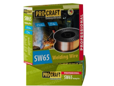 Svařovací drát Procraft SW65