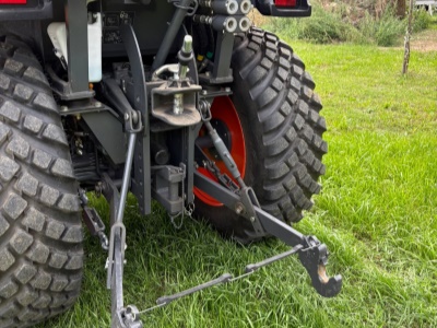 Malotraktor Kubota B2-261