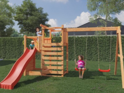 Hřiště dětské Marimex Play 021