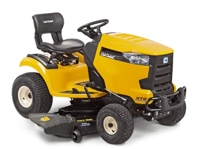 XT2 PS117i # heavy-duty deck 