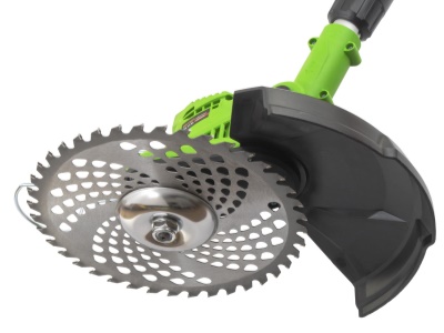 Aku vyžínač Procraft PTA24 BL