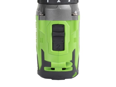 Aku vrtací šroubovák s příklepem Procraft PA18BL 1 baterie