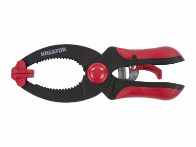 KRTH40612 - Ráčnová svěrka 75mm