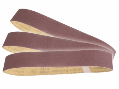 Scheppach sada brusných pásů pro BTS 700