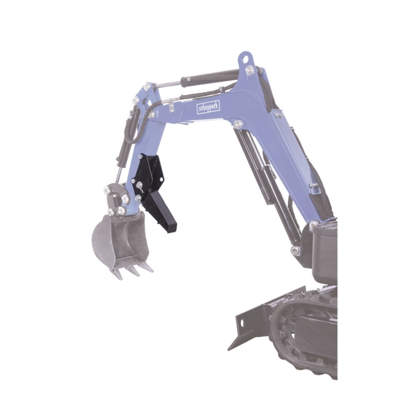 Scheppach Přidržovací palec - pro EXC 815