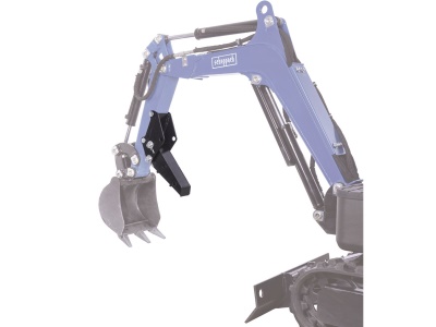 Scheppach Přidržovací palec - pro EXC 815