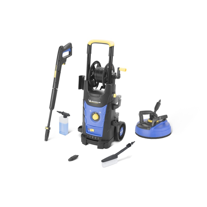 Michelin MPX25EHDSP - elektrická tlaková myčka 170 bar