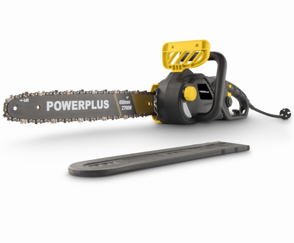 POWXG10027 - Elektrická řetězová pila 2 700W 450mm