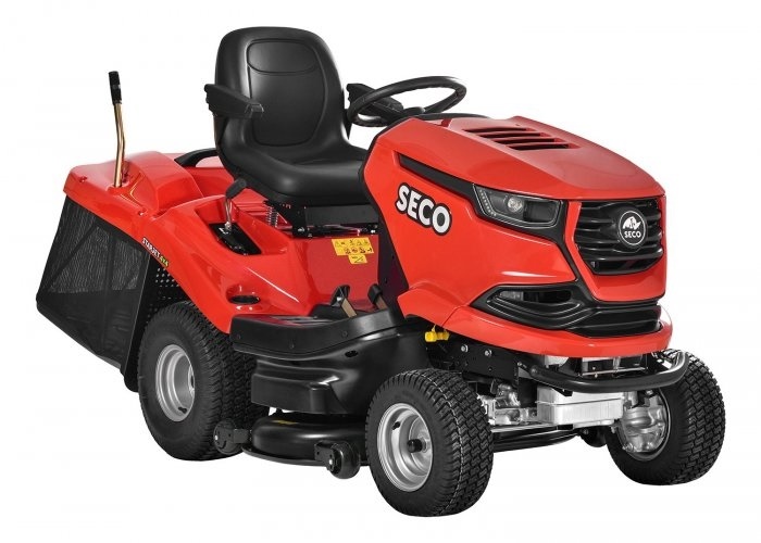 Zahradní traktor Seco Starjet UJ 102-24 (P4) 4x4