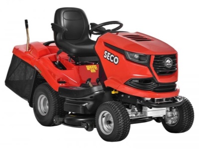 Zahradní traktor Seco Starjet UJ 102-24 (P4) 4x4