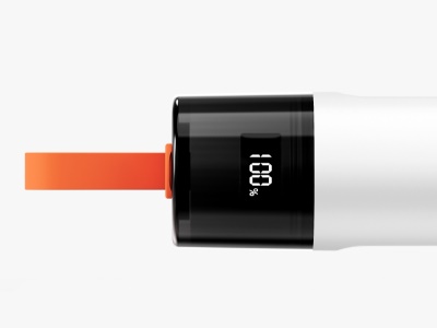 S3W - Elektrický čistící mini kartáč