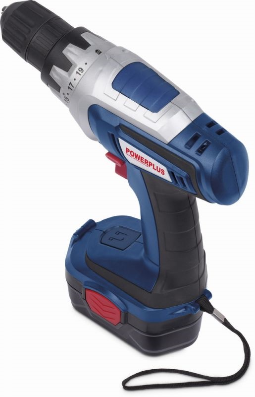 POW30620 - Aku šroubovák / vrtačka 14,4 V