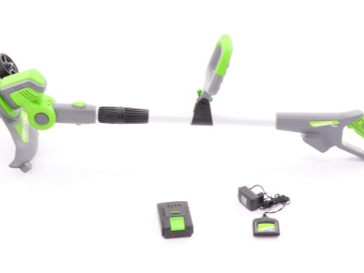 VERDEMAX AKU vyžínač TR20