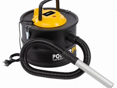 POWX3000 - Separátor / vysavač popela 1 000W (15L)