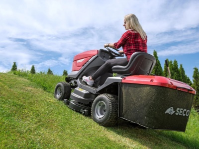 Challenge MJ Dvouválec, Briggs &amp; Stratton Intek 7220