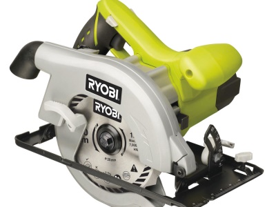 Ryobi EWS1150RS - elektrická ruční okružní pila 1150 W