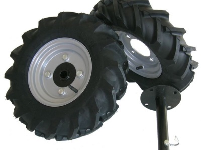 PUBERT Kolový KIT VARIO