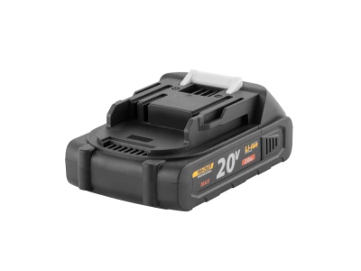 Baterie akumulátorová 20V Li-ion, 2000mAh Procraft 20/2A