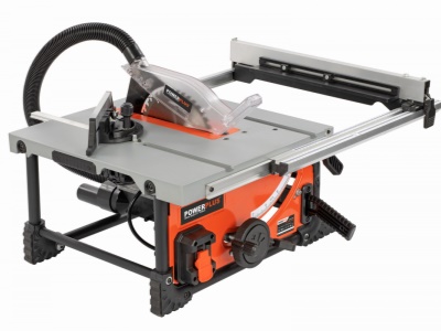 POWDP2580 - Aku stolová pila 40V 210mm (bez AKU)