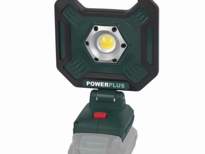 POWPB80500 - Aku LED světlo 20V (bez AKU)