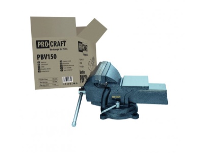 Svěrák s kovadlinou Procraft PBV150