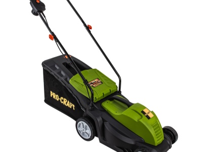 Elektrická sekačka na trávu Procraft NM1800