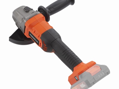POWDPO5000 - Aku úhlová bruska 20V 125mm (bez AKU)