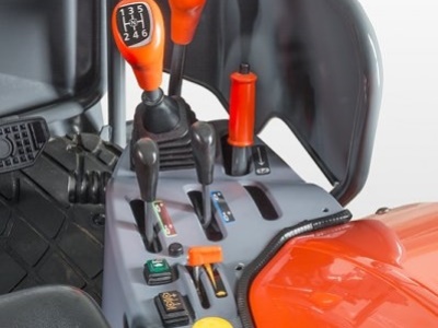 Zemědělský traktor Kubota M5071N ROPS