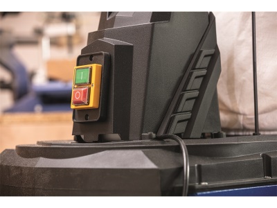 Scheppach DC 500 - Odsavač pilin