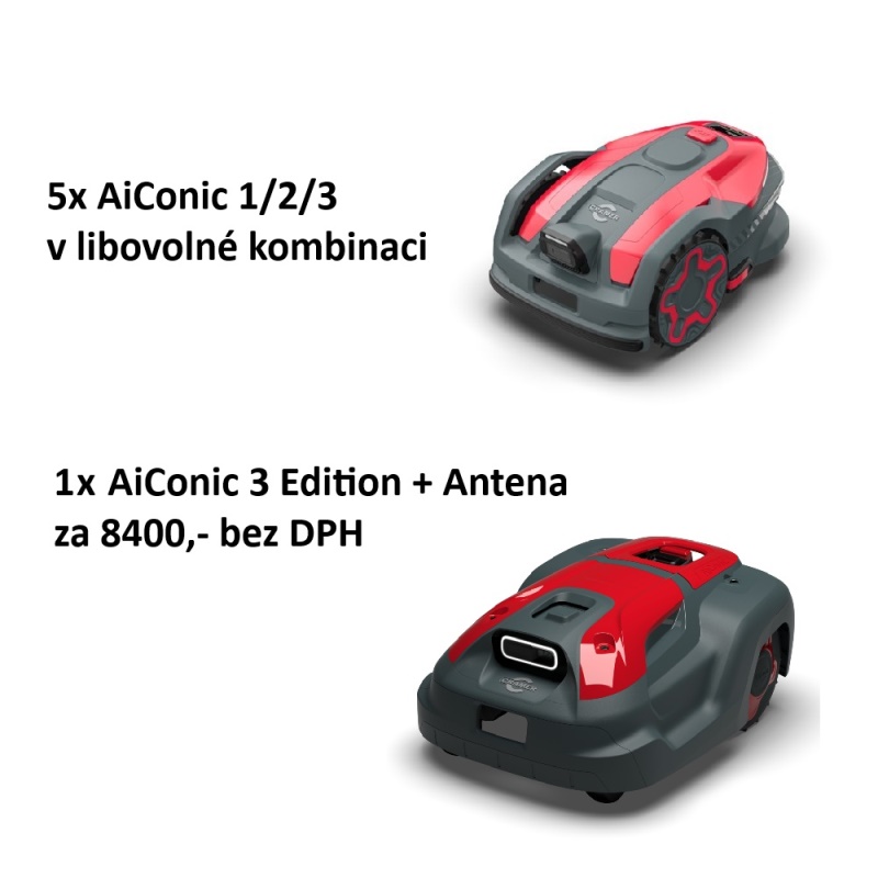 CRAMER Akční zaváděcí KIT AiConic