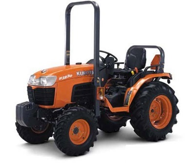 Kubota B1830D