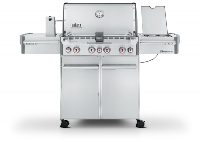 Summit® S-470 GBS™, ušlechtilá ocel