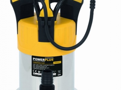 POWXG9535 - Ponorné čerpadlo kalové 900W nerez