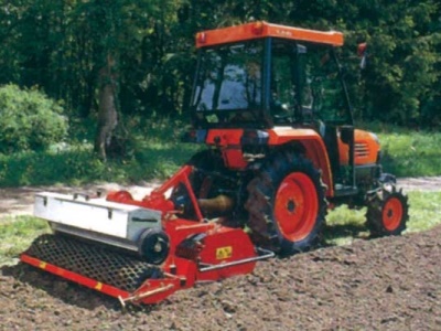 Kubota STV 36