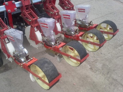 Secí stroj Terradonis JPH