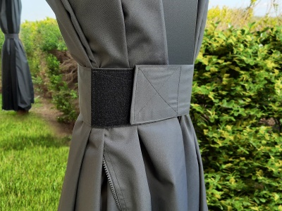 Palram - Canopia Závěsy pro Dallas 14x20