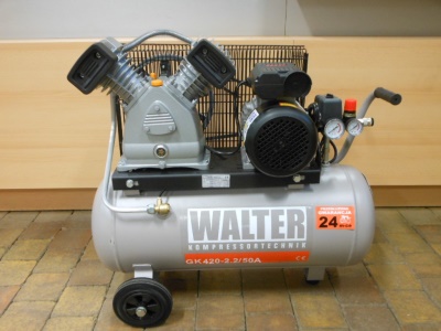 WALTER GK 420-2,2/50