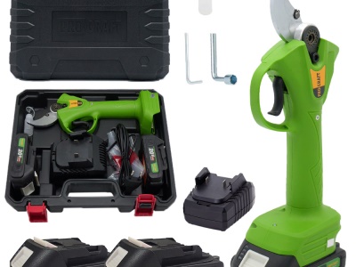 Aku nůžky na větve Procraft ES20Li