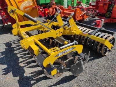 Diskový podmítač Bednar SWIFTERDISC XN3000