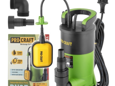 Čerpadlo ponorné Procraft PN27