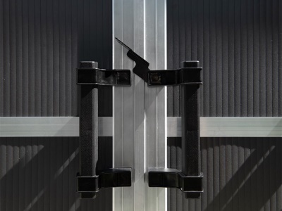 Palram - Canopia Yukon 11' x 9' antracit - heavy duty prostorný domek s možností dalšího rozšíření (základní modul)