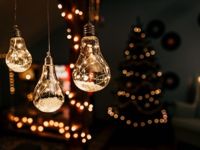 Žárovka maxi Crystal