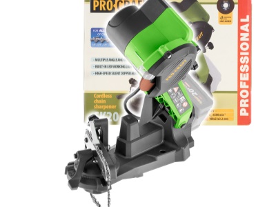 Aku ostřička pilových řetězů Procraft SK20bb (bez baterie a nabíječky)