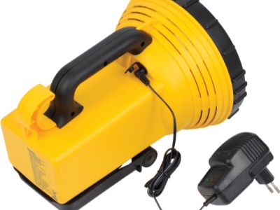 POWLI320 - Halogenové přenosné světlo 100W / 12V