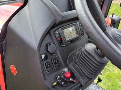 Malotraktor Kubota B2-261
