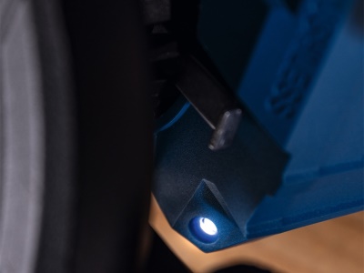 Scheppach BC-HCS165-X - 20 V IXES aku okružní pila (bez baterie a nabíječky)