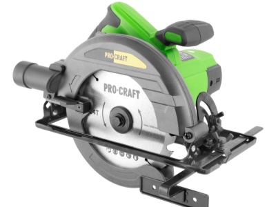 Pila kotoučová PROCRAFT KR1400, 185mm